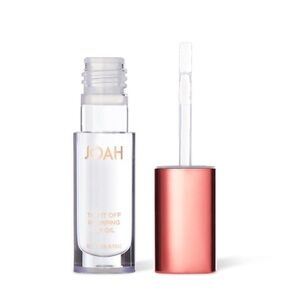 🌴 JOAH -NIB - Prosecco - Top It Off Plumping Lip Oil - Full size 0.13 oz